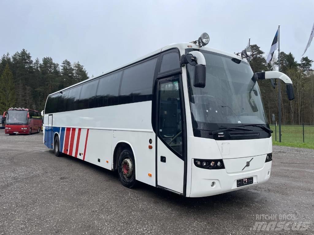 Volvo 9700 B12B 코치(장거리 버스)