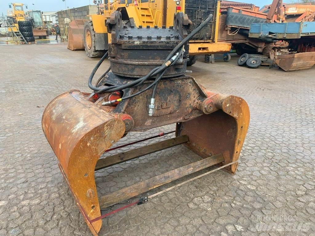 Verachtert VRG30-2 집게