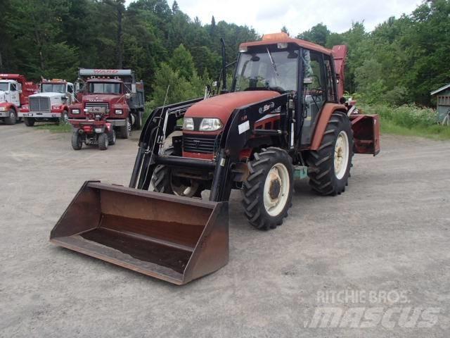 Delta 804 트랙터