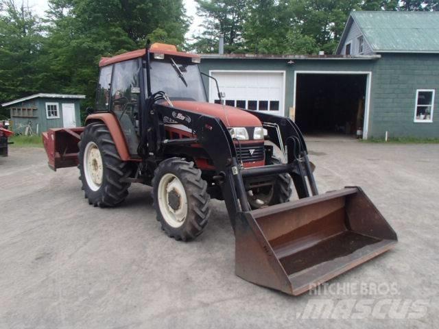 Delta 804 트랙터