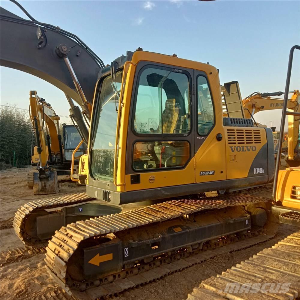 Volvo EC140B 대형 굴삭기 29톤 이상
