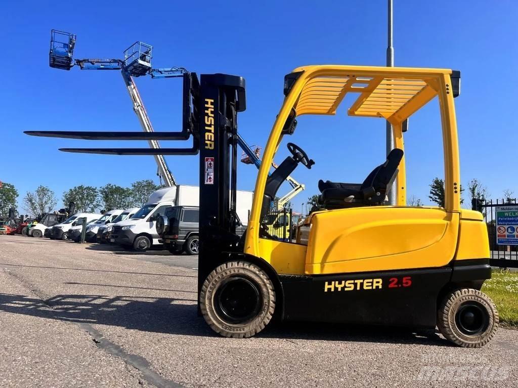 Hyster J2.5XN 전동 지게차
