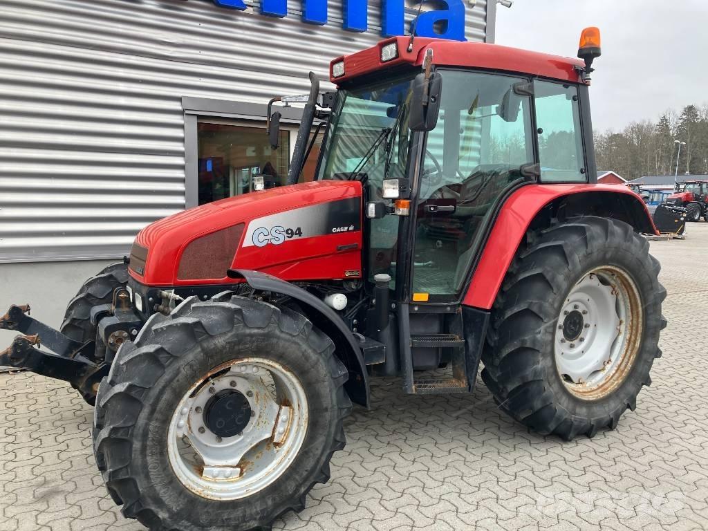 Case IH CS 94 트랙터
