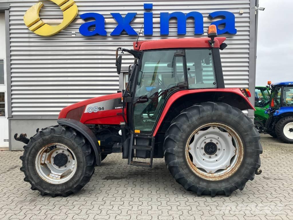 Case IH CS 94 트랙터