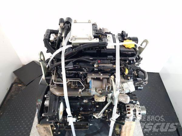 JCB 430 TA4-55E 엔진