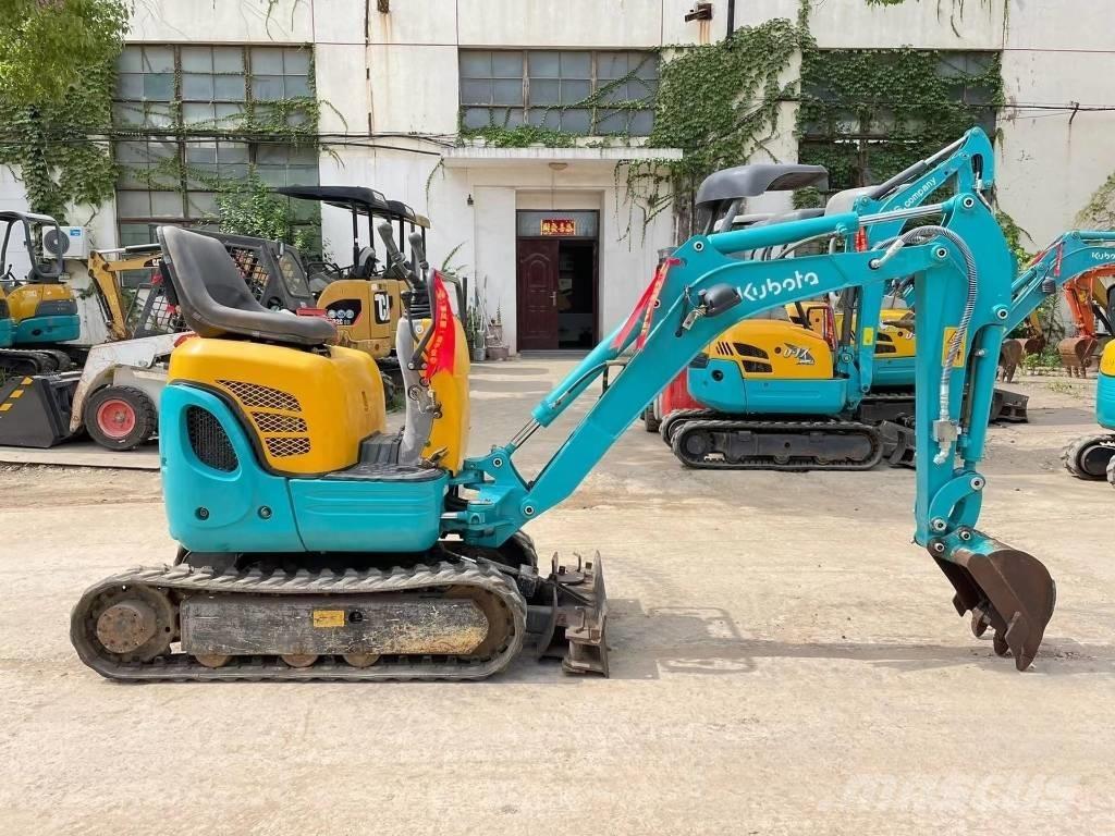 Kubota U10 소형 굴삭기 7톤 미만