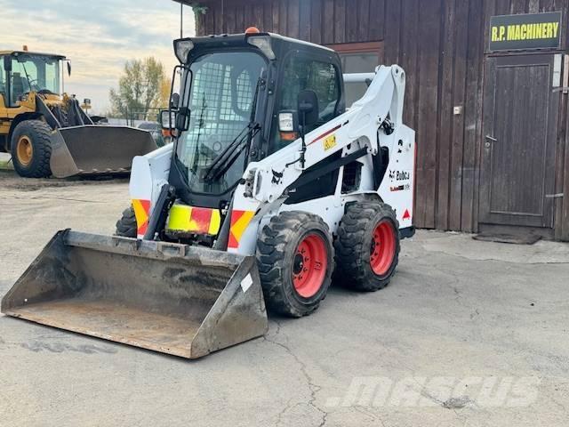 Bobcat S 530  스키드로더