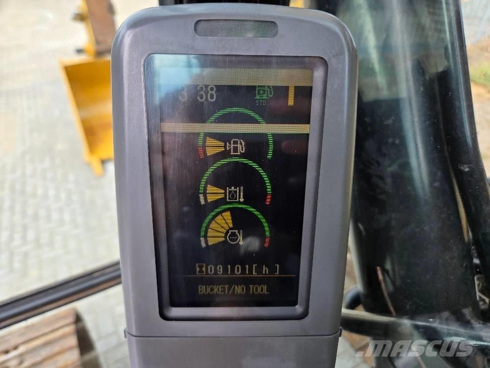 CAT 323DL 대형 굴삭기 29톤 이상
