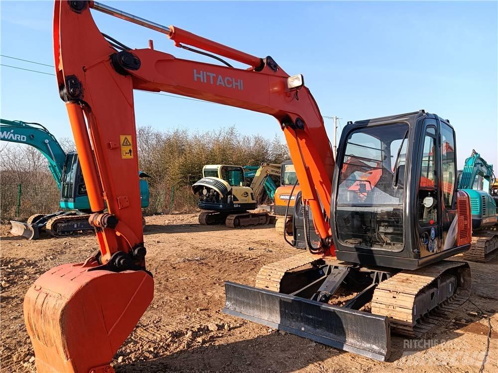 Hitachi ZX 60 대형 굴삭기 29톤 이상