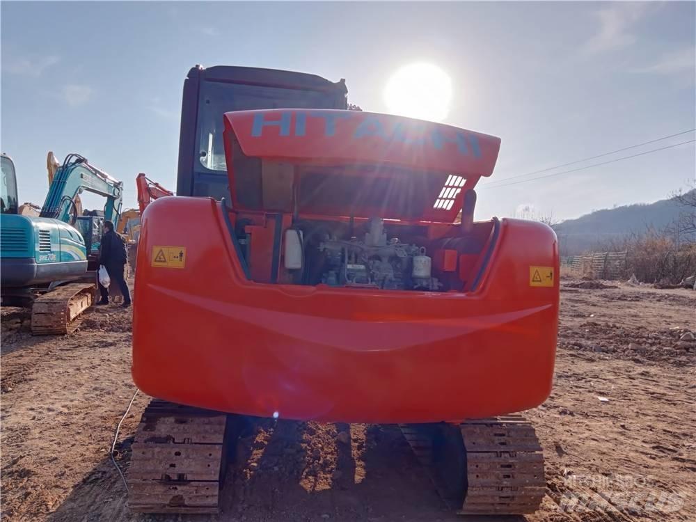 Hitachi ZX 60 대형 굴삭기 29톤 이상