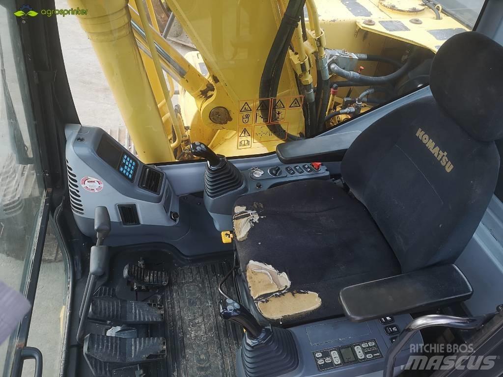 Komatsu PC180LC-7K 대형 굴삭기 29톤 이상