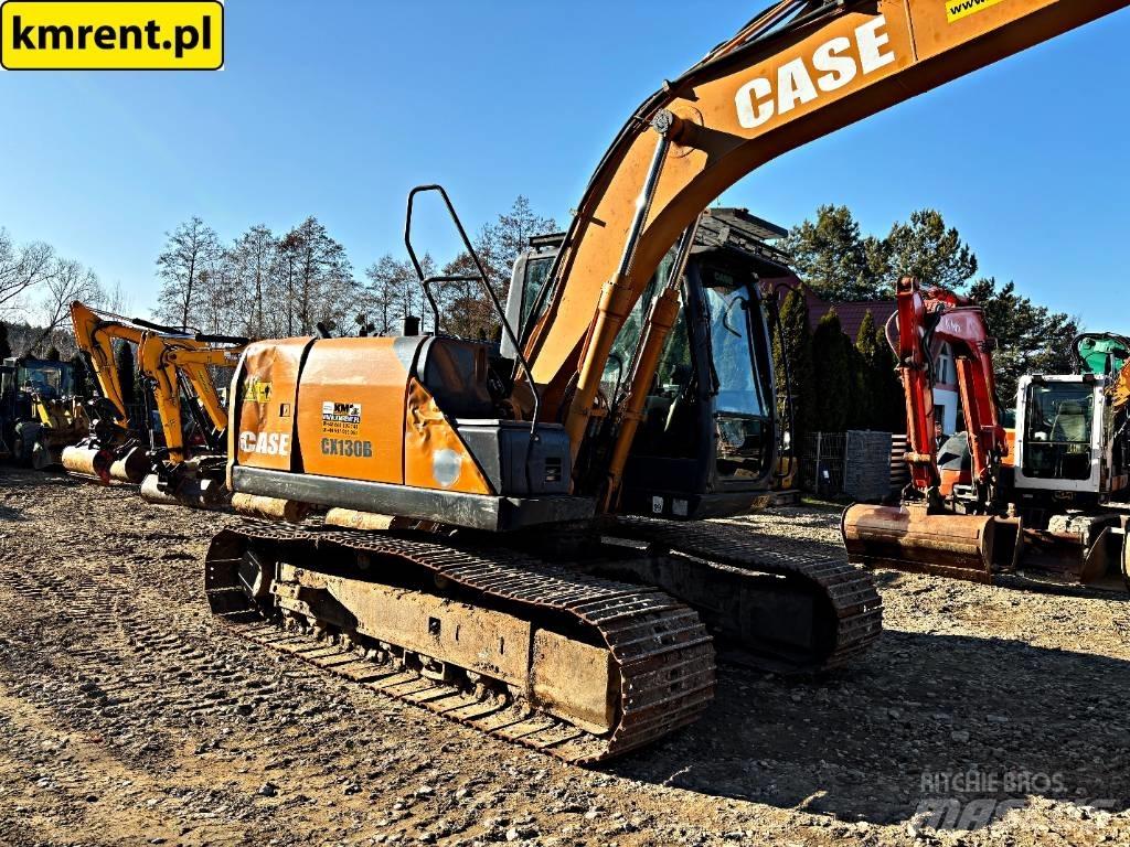 CASE CX 130 B 대형 굴삭기 29톤 이상