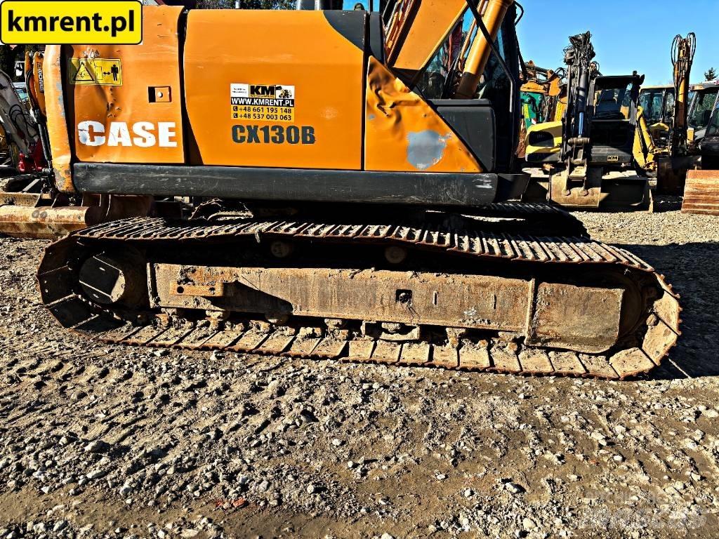 CASE CX 130 B 대형 굴삭기 29톤 이상