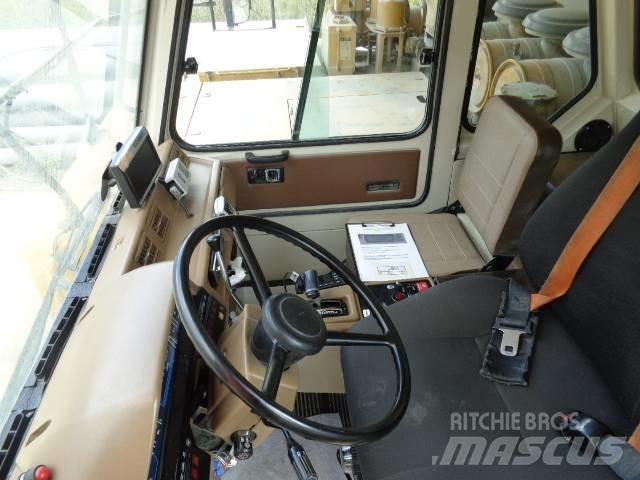 Komatsu HD 785-3 초대형 덤프 트럭