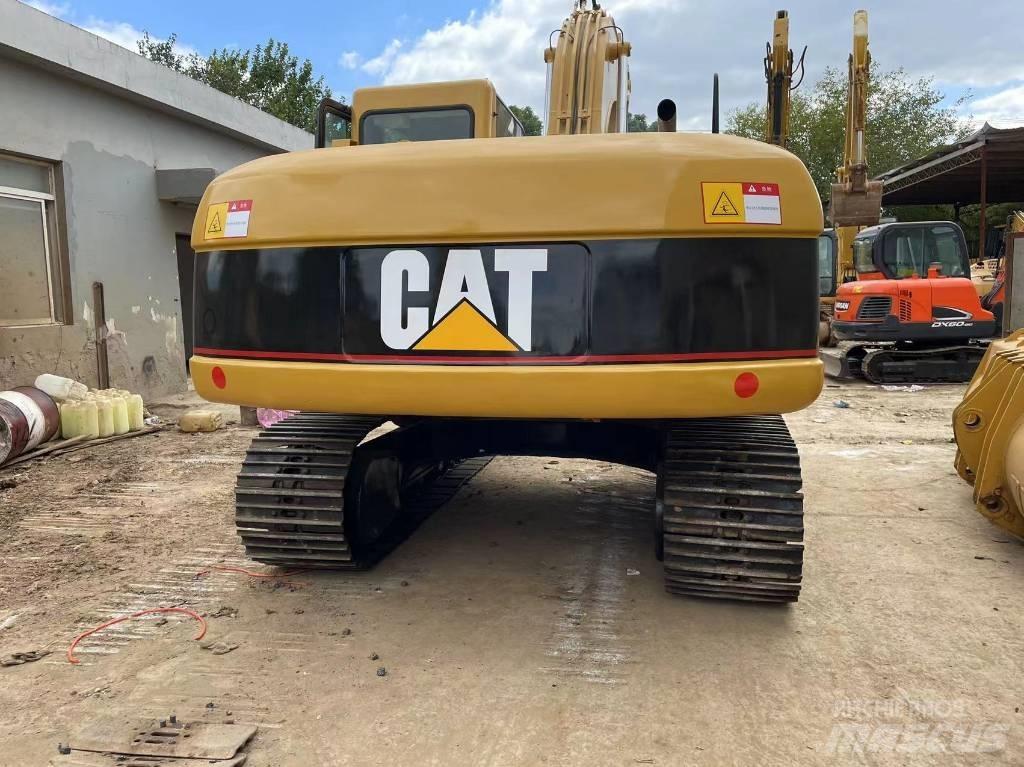 CAT 320C 대형 굴삭기 29톤 이상