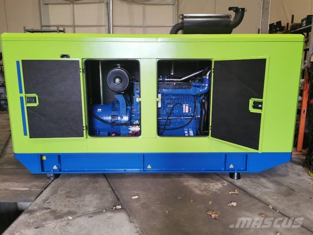 Genpower GNT 300 디젤 발전기