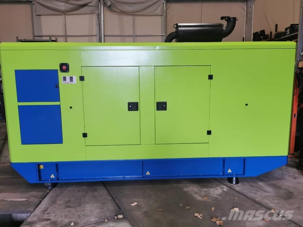 Genpower GNT 300 디젤 발전기