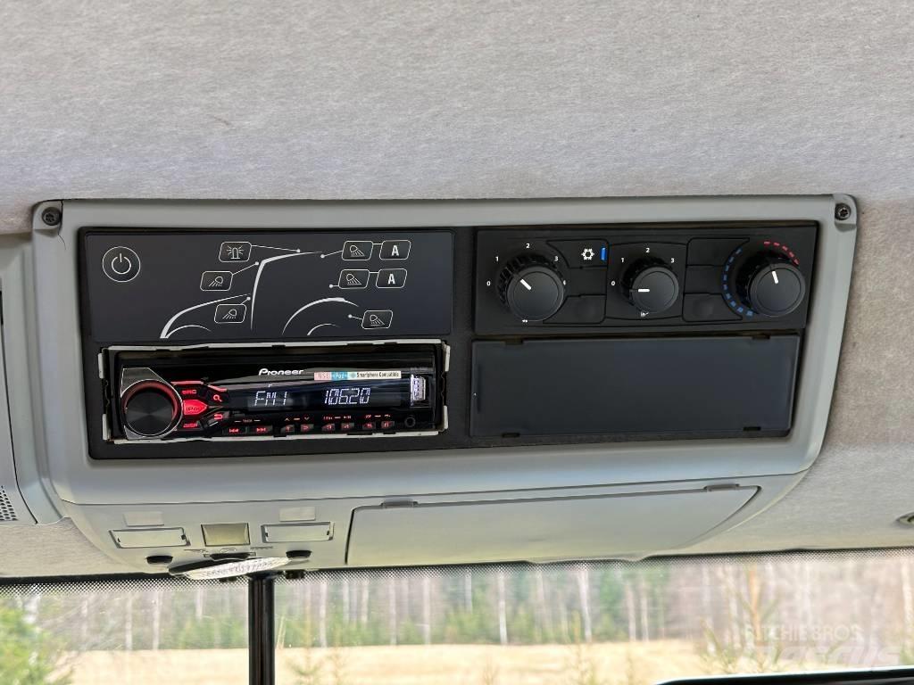 Valtra N 154 A 트랙터