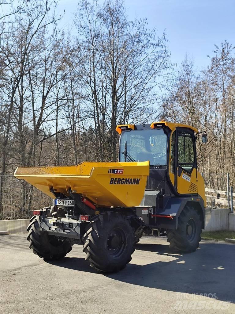 Bergmann C 807 S 연결식 홀러