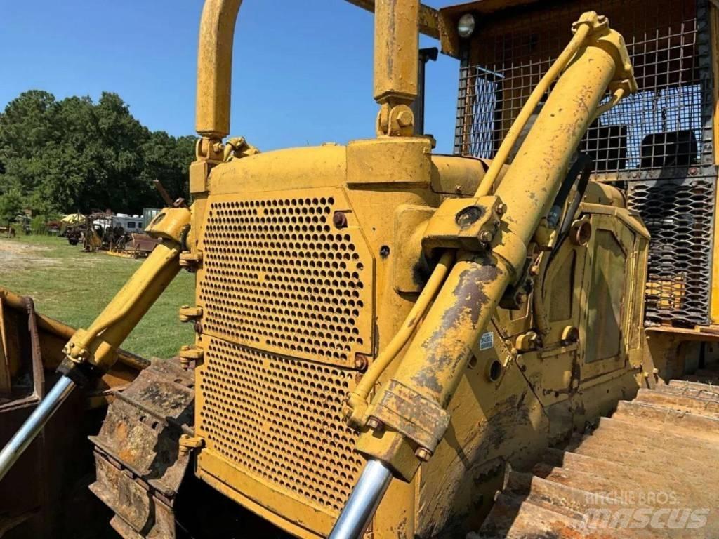 CAT D 7 G 크롤러 도저