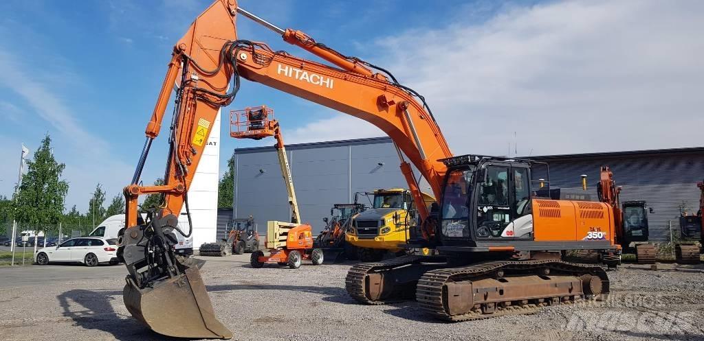 Hitachi ZX350LC-6 대형 굴삭기 29톤 이상