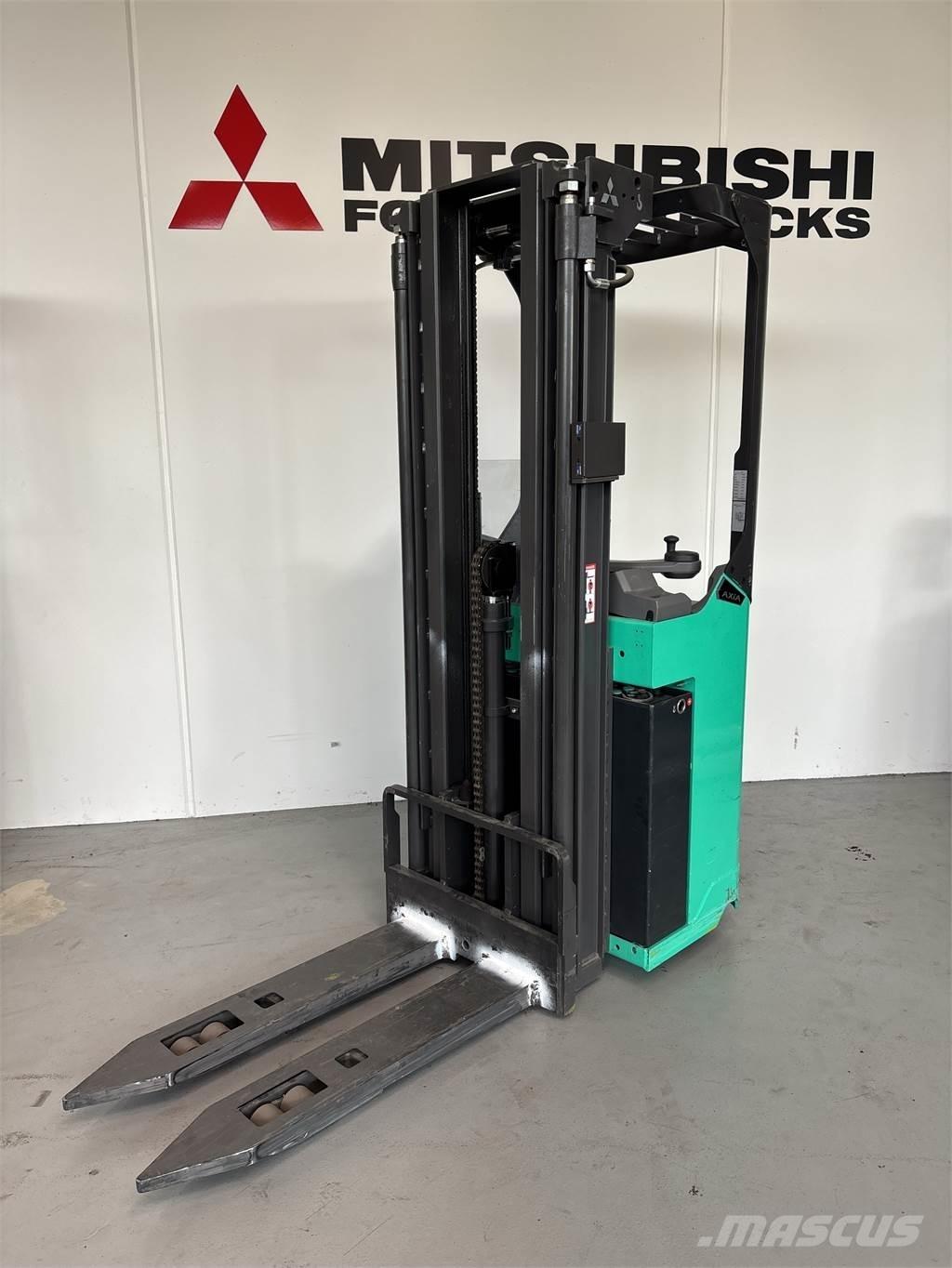 Mitsubishi SBR20N2 보행식 리치 지게차