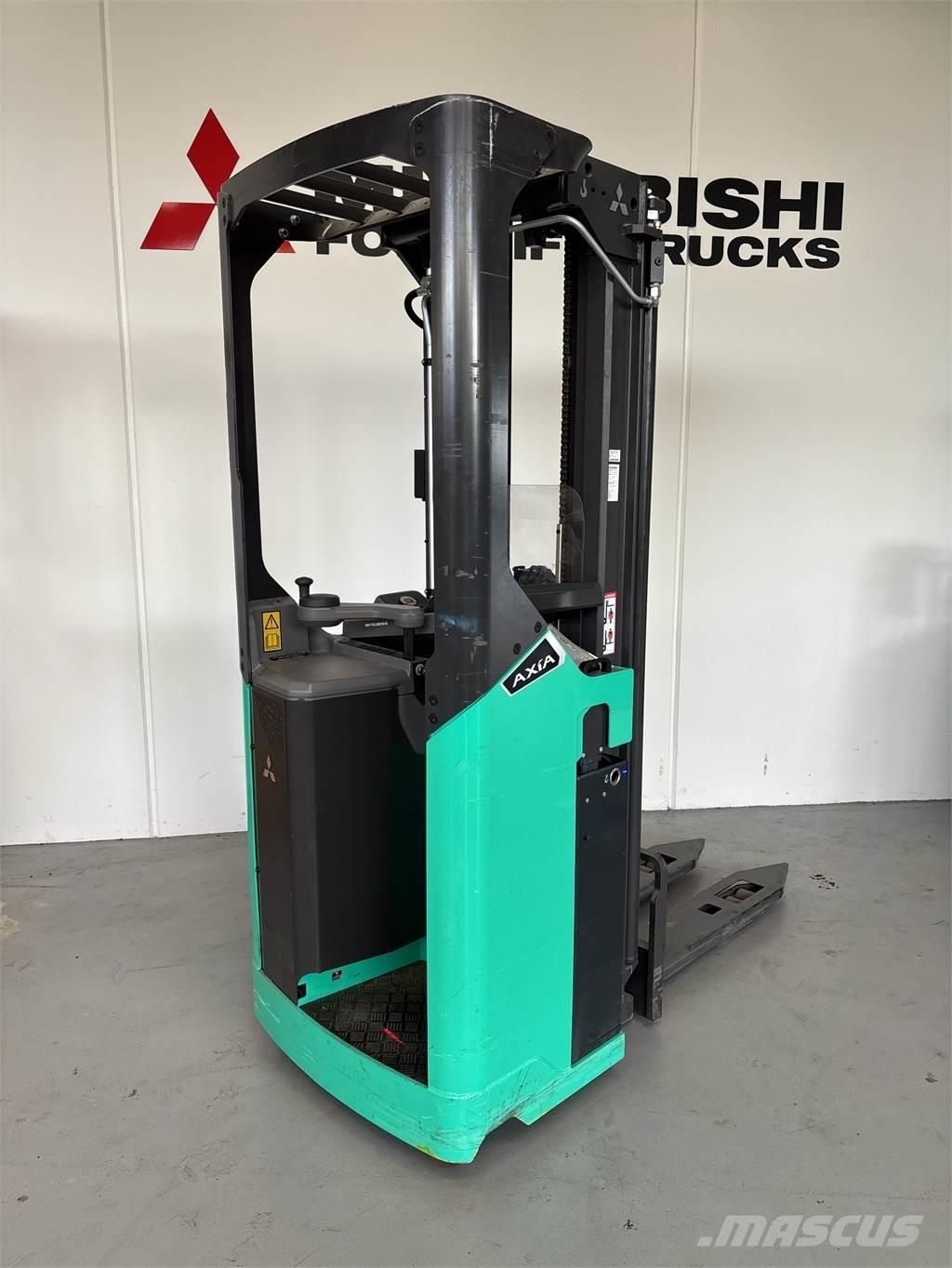 Mitsubishi SBR20N2 보행식 리치 지게차
