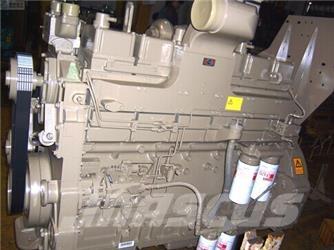 Cummins KTA19-G4 엔진