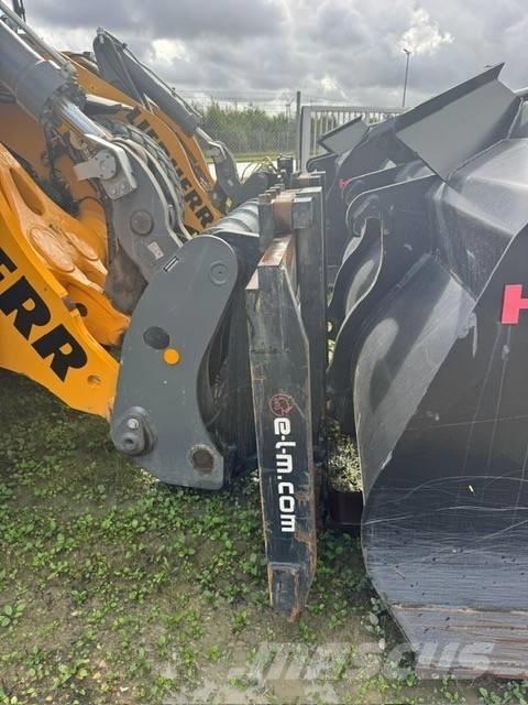 Liebherr L566 xPower  휠로우더