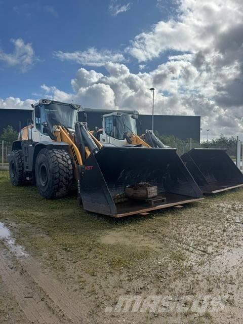 Liebherr L566 xPower  휠로우더