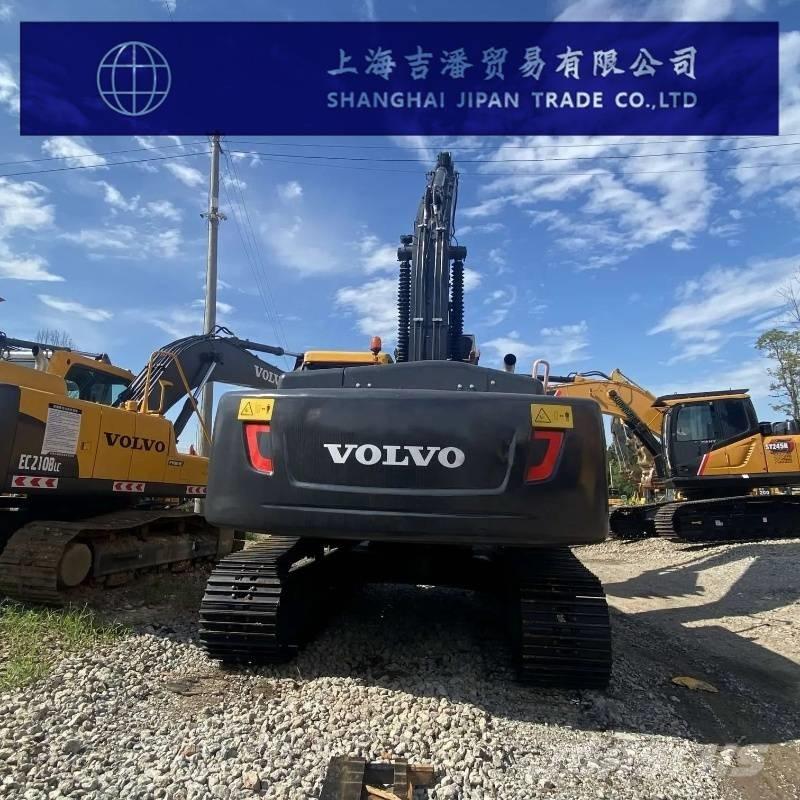 Volvo EC 240 대형 굴삭기 29톤 이상