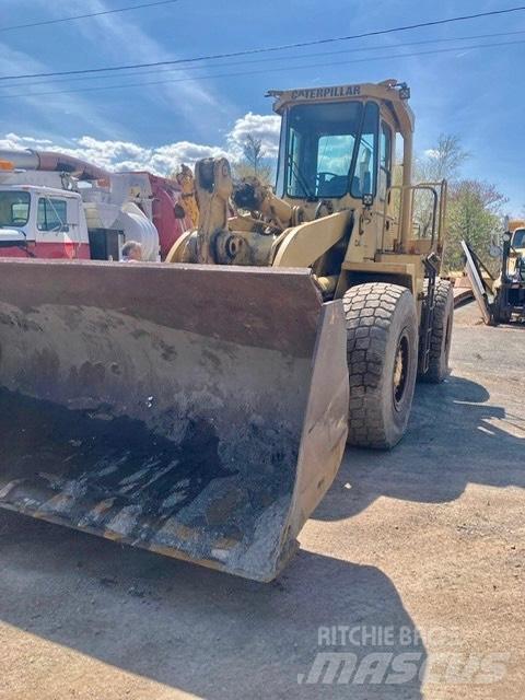 CAT 950 B  휠로우더