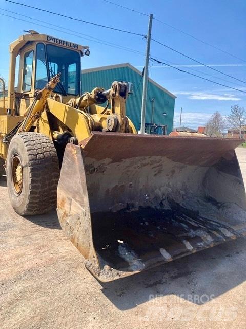 CAT 950 B  휠로우더