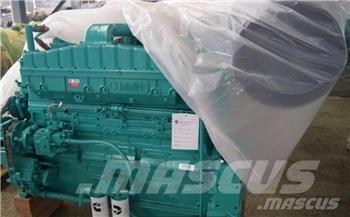 Cummins NTA855-G1B 엔진