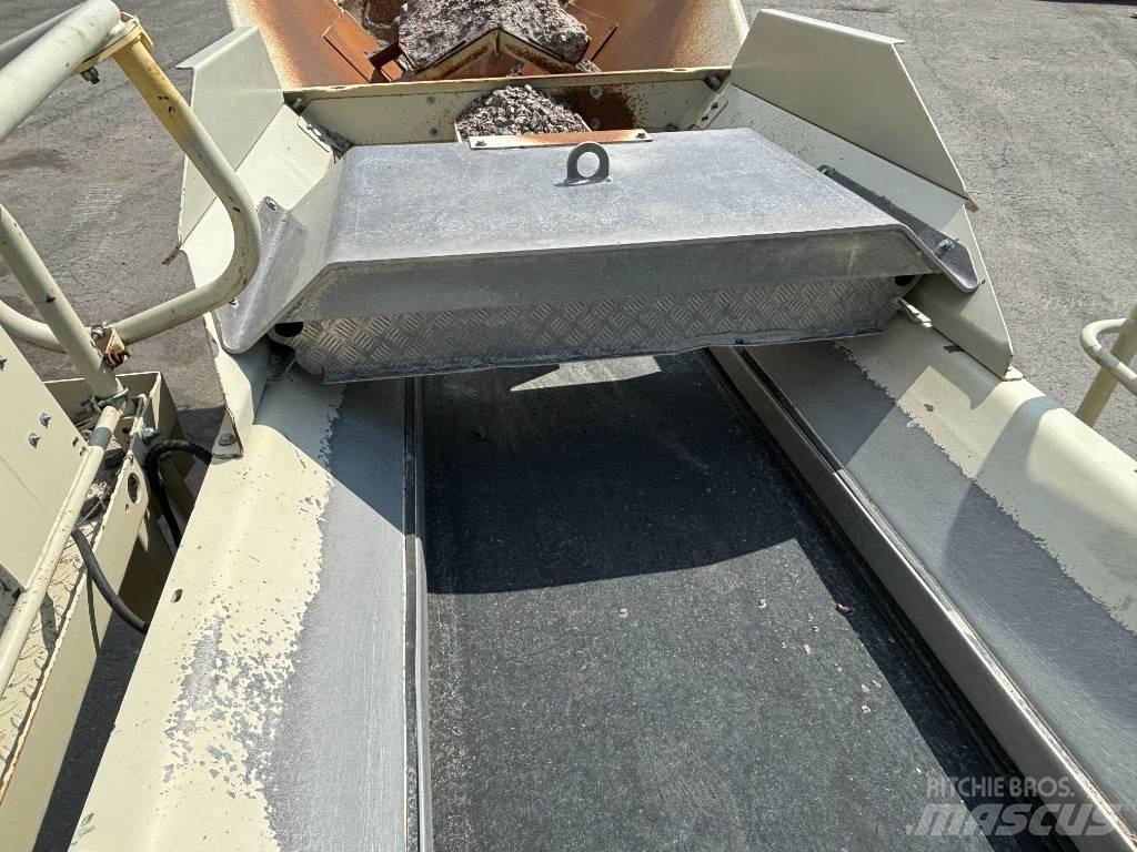 Metso LT200HP 이동식 분쇄기