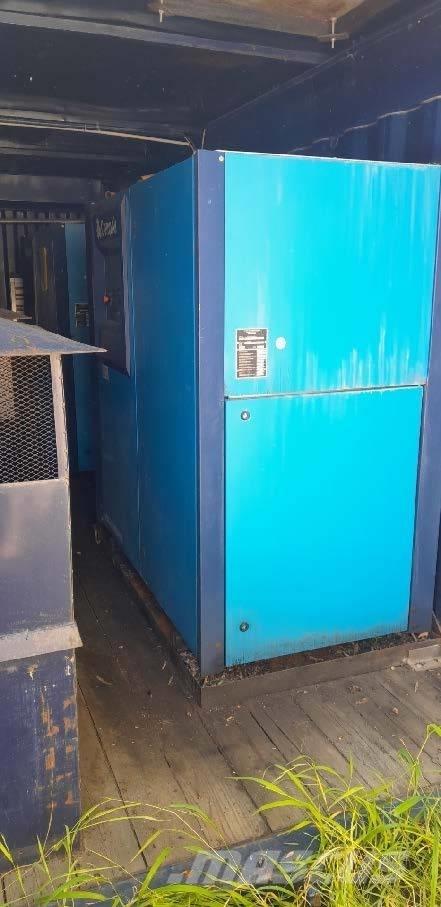 Compair L30-7.5A 콤푸레샤