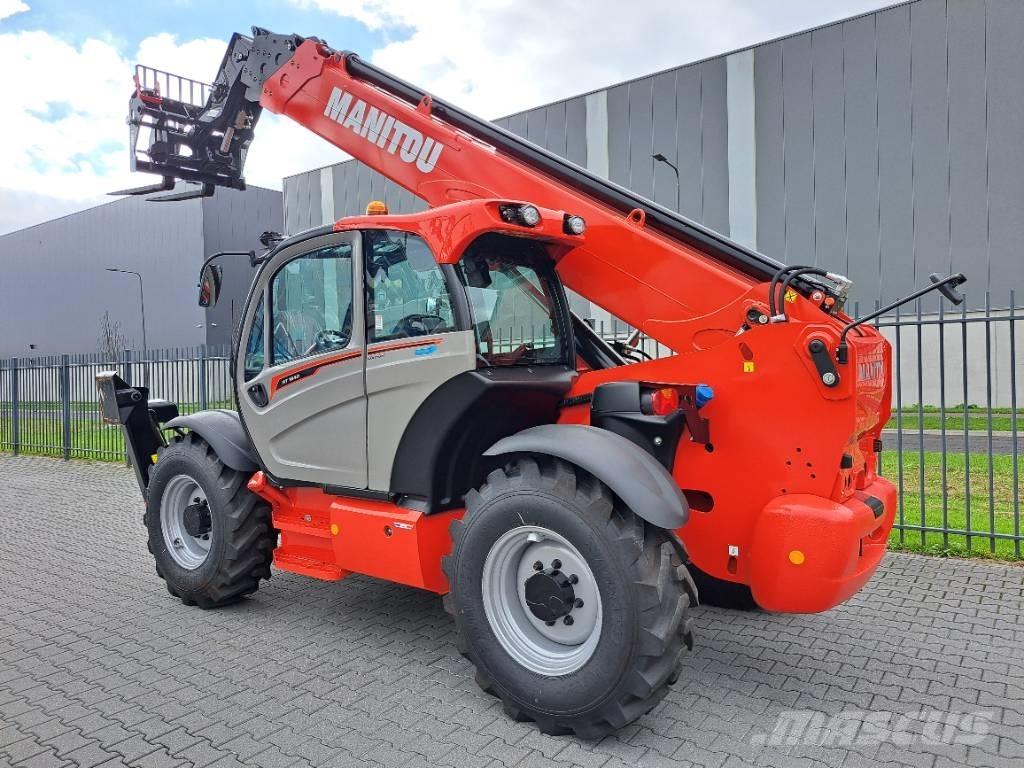 Manitou MT 1840 텔러 핸들러