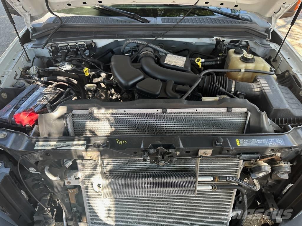 Ford F 250 SD 픽업/드롭사이드