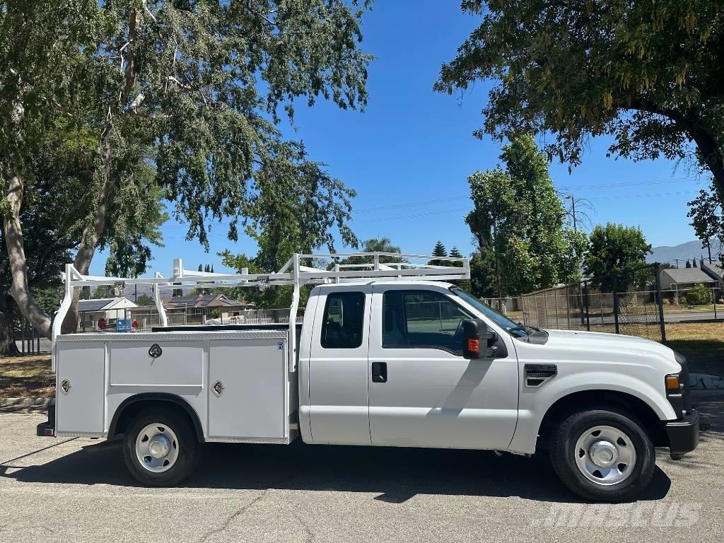 Ford F 250 SD 픽업/드롭사이드