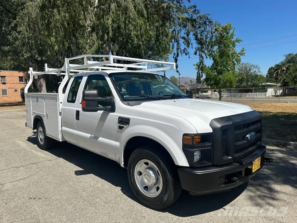 Ford F 250 SD 픽업/드롭사이드