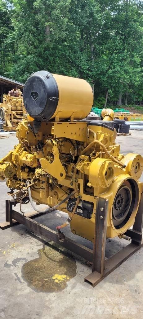 CAT C15 험지용 트럭