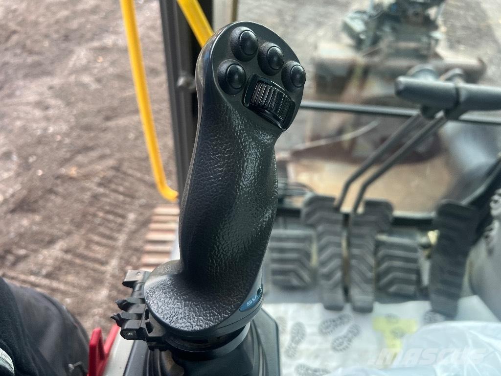 Volvo EC 140 EL 대형 굴삭기 29톤 이상