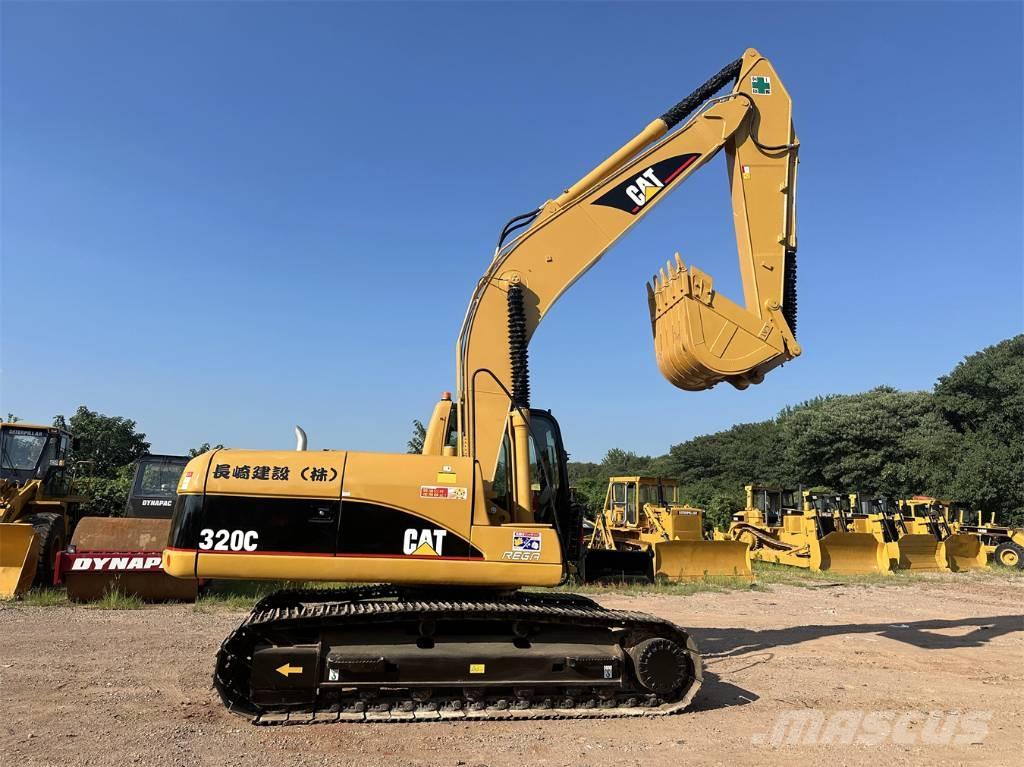 CAT 320 C 대형 굴삭기 29톤 이상