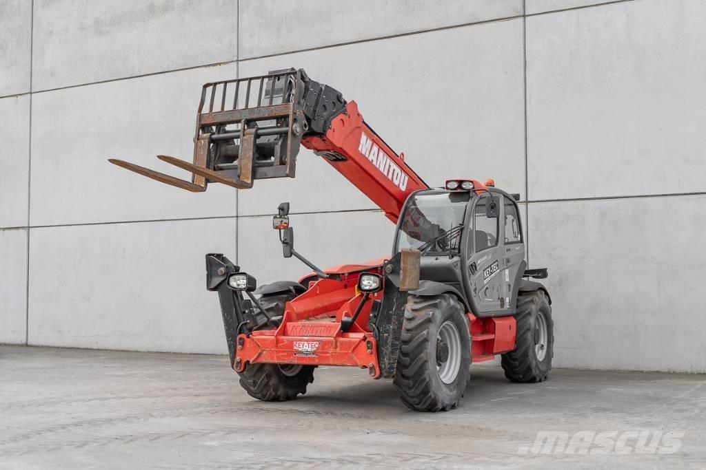 Manitou MT 1840 텔러 핸들러
