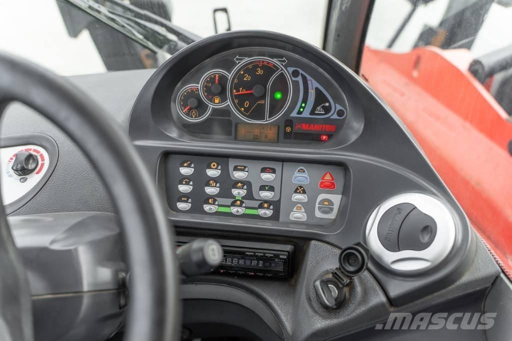 Manitou MT 1840 텔러 핸들러
