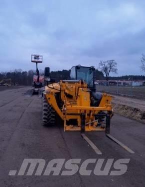 JCB 540-140 텔러 핸들러