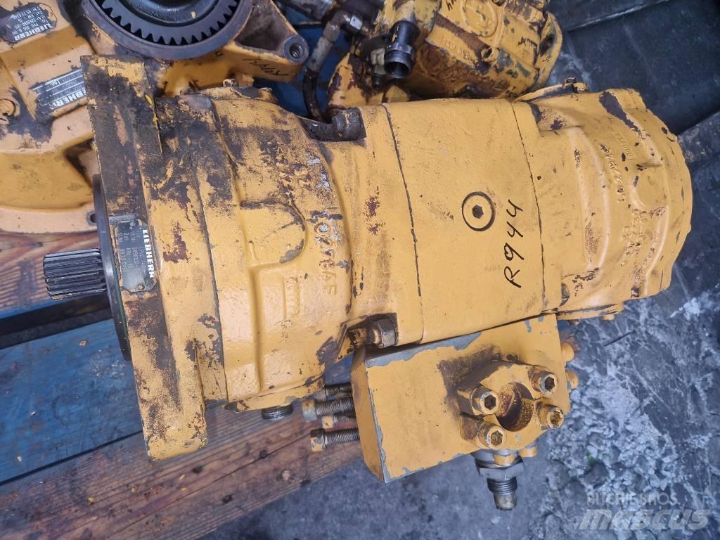 Liebherr LPVD 140 유압식 기계