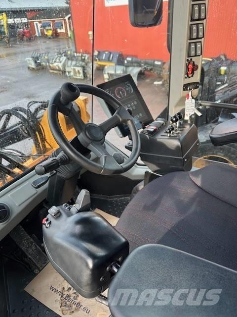 Ljungby L15  휠로우더