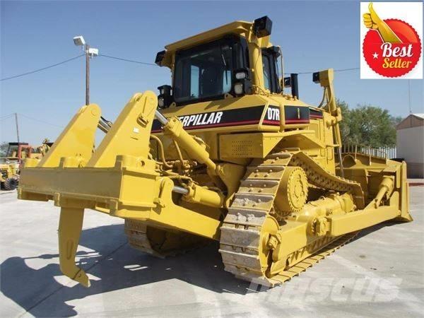 CAT D 7 R LGP 크롤러 도저