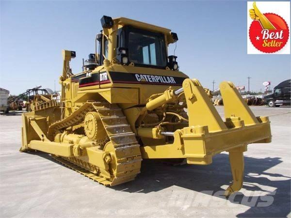 CAT D 7 R LGP 크롤러 도저